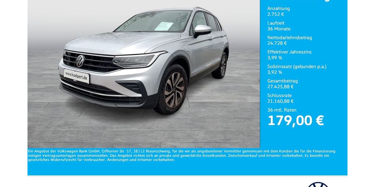 VW Tiguan 32.654 km 27.105 &euro; Bergkamen 59192