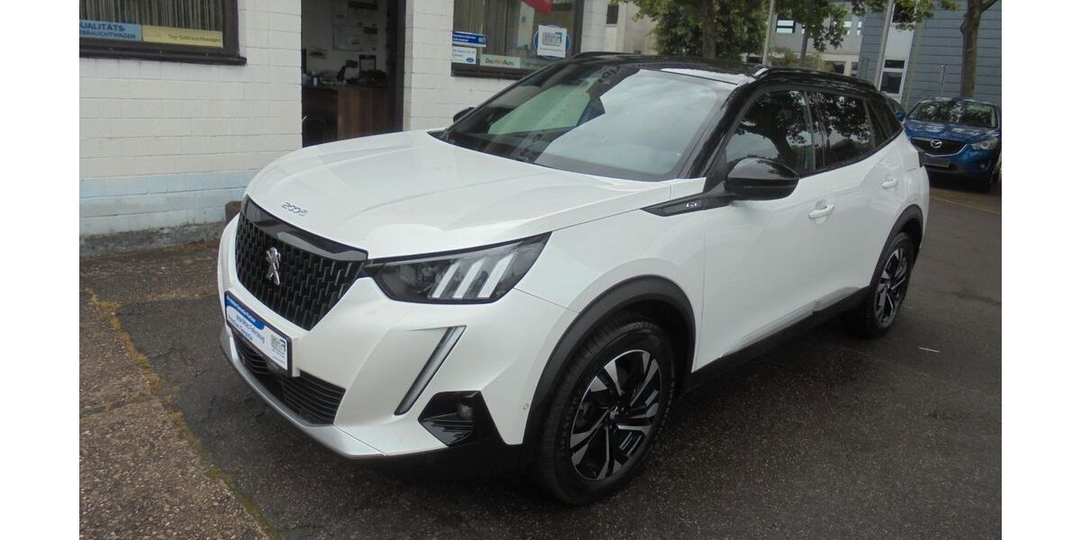 Peugeot 2008 149.000 km 13.850 &euro; Dillingen/Saar 66763