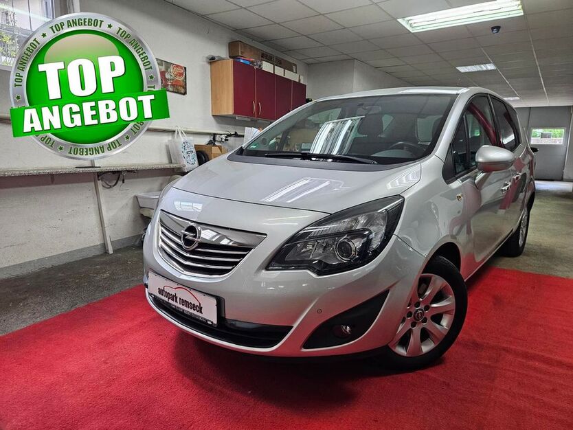 Opel Meriva 120.000 km 5.490 € Remseck (nähe Ludwigsburg) 71686