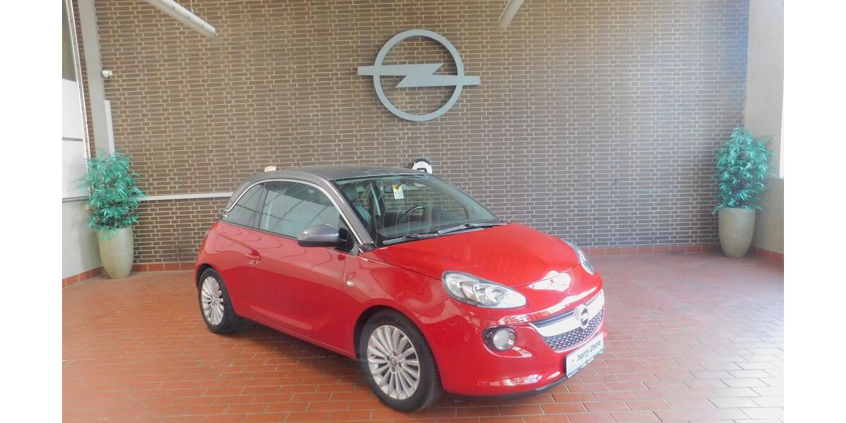 Opel Adam 93.513 km 8.650 &euro; Garbsen 30823
