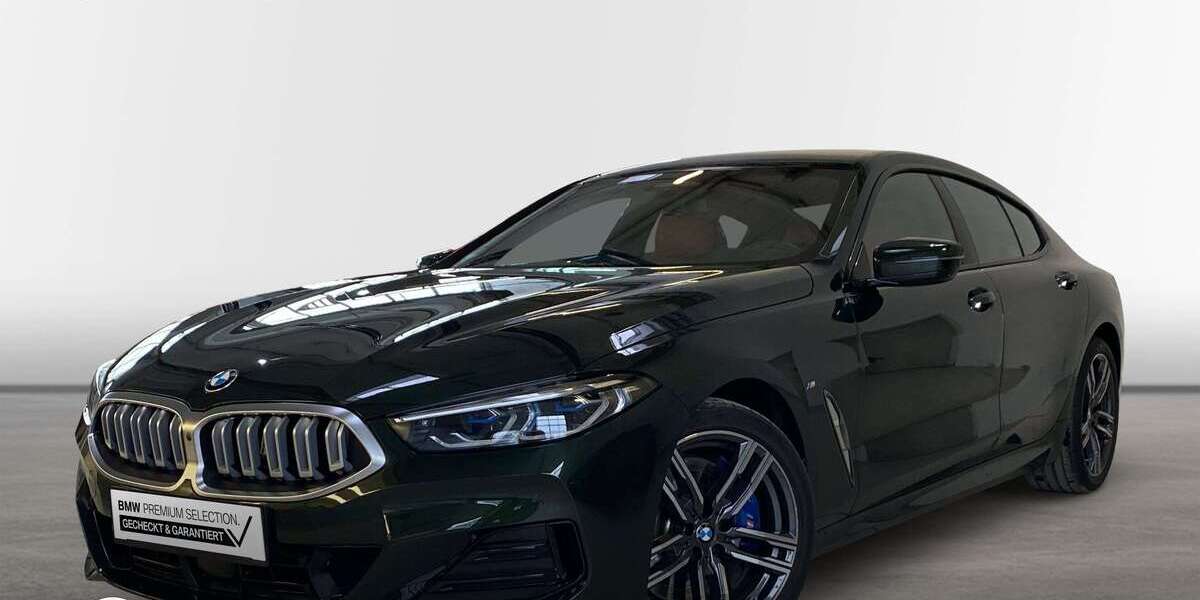 BMW 840 25.768 km 72.990 &euro; Germering 82110