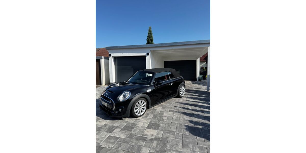 Mini Cooper S Cabrio 73.500 km 17.999 &euro; torgau 04861