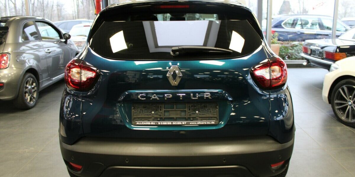 Renault Captur TCe ENERGY 90 LIMITED 95.403 km 9.980 &euro; Euskirchen 53881