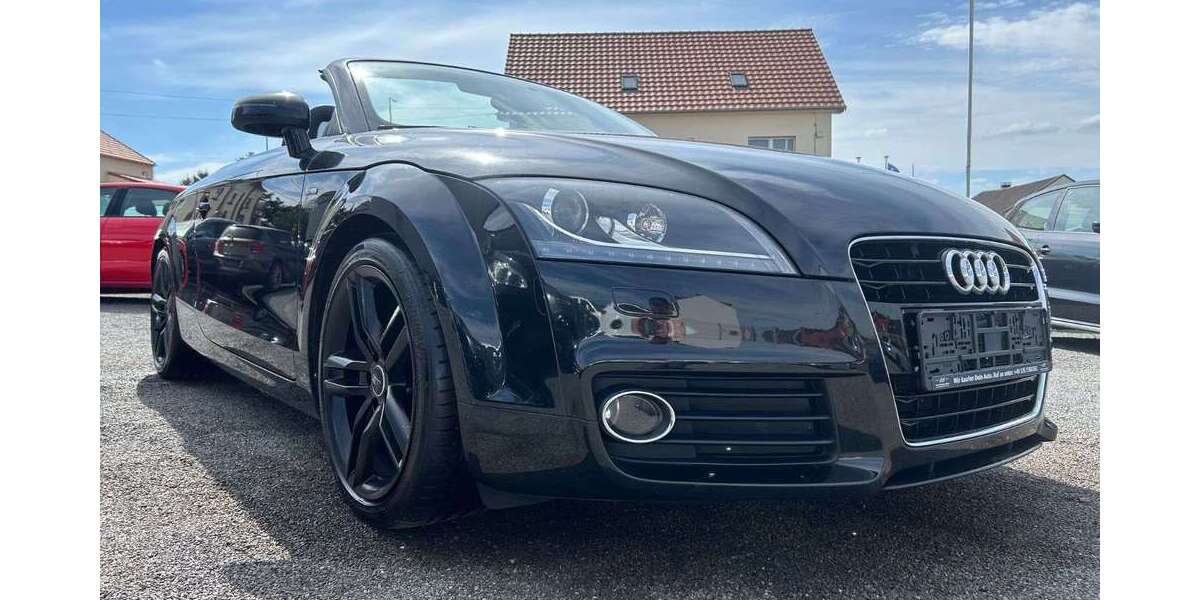 Audi TT 119.918 km 13.990 &euro; Saarbrücken 66117