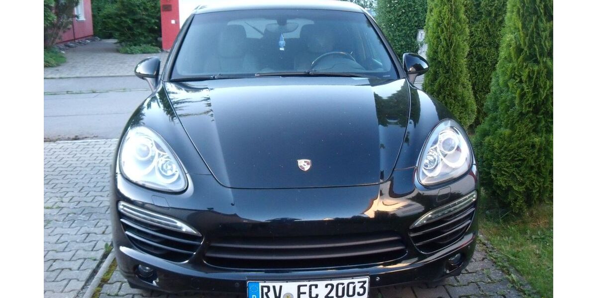 Porsche Cayenne 184.849 km 12.900 &euro; Bad Waldsee 88339
