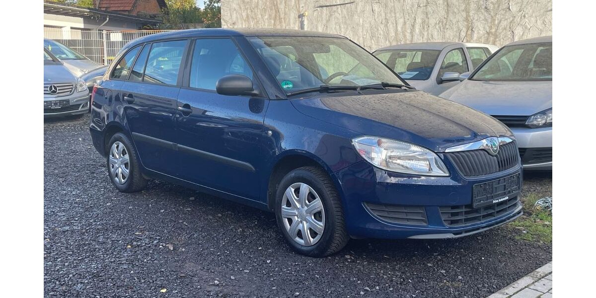 Skoda Fabia 194.000 km 1.390 &euro; Worms 67547