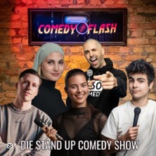 Comedyflash 05.12.2026 Alte Kaserne Landshut