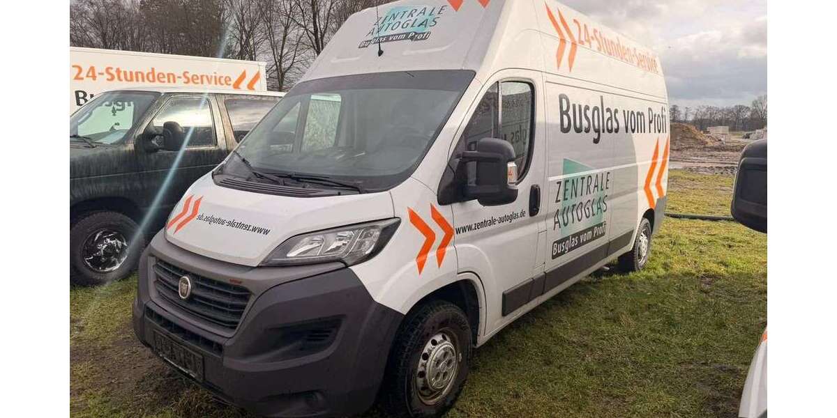 Fiat Ducato 237.000 km 13.850 &euro; Gütersloh 33335