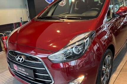 Hyundai iX20 97.600 km 10.800 &euro; Hamburg 22547