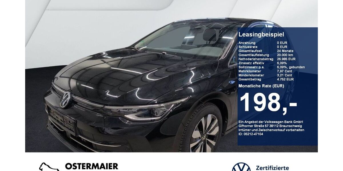 VW Golf 24.490 km 26.985 &euro; Vilsbiburg 84137