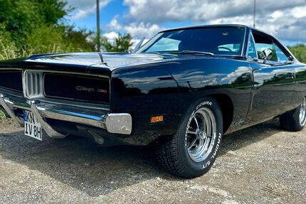 Dodge Charger 1.300 km 89.000 &euro; Allensbach 78476
