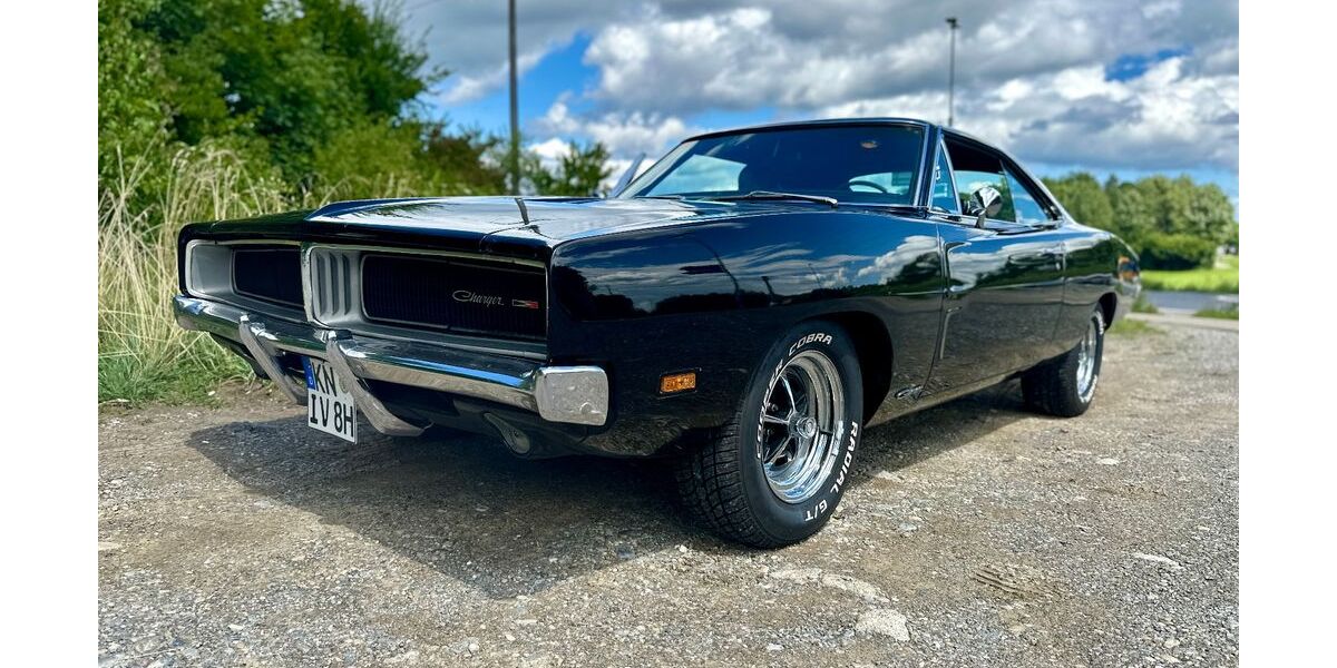 Dodge Charger 1.300 km 89.000 &euro; Allensbach 78476