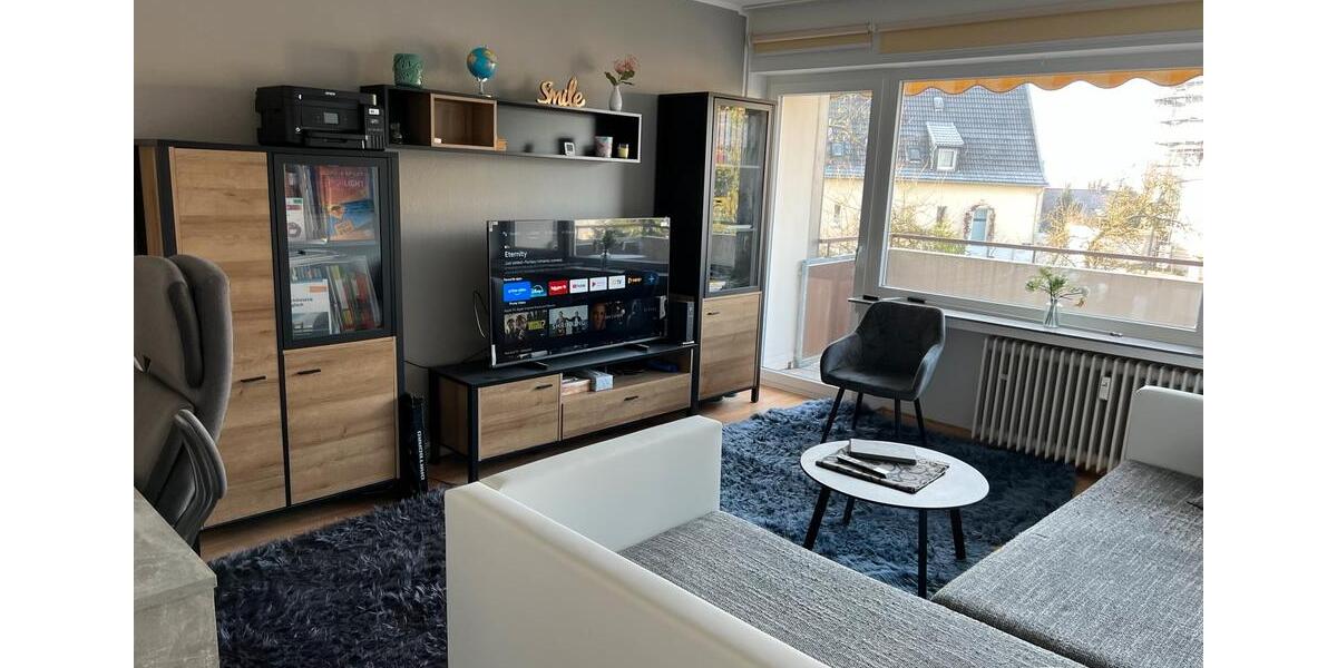 Etagenwohnung Remscheid Lüttringhausen - 2 Zimmer, 50 m&sup2;, 500&euro; | Angebot:25053487