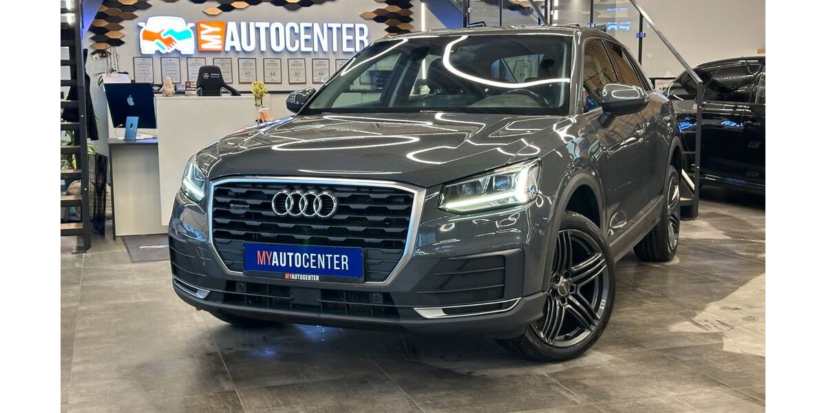 Audi Q2 142.200 km 16.399 &euro; Pfaffenhofen 85276