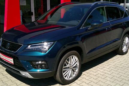 Seat Ateca 117.210 km 15.900 &euro; Steinigtwolmsdorf 01904