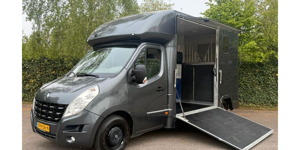 Renault Master 87.017 km 29.950 &euro; Vreden 48691