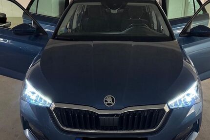 Skoda Scala 83.500 km 17.750 &euro; Hamburg 22767