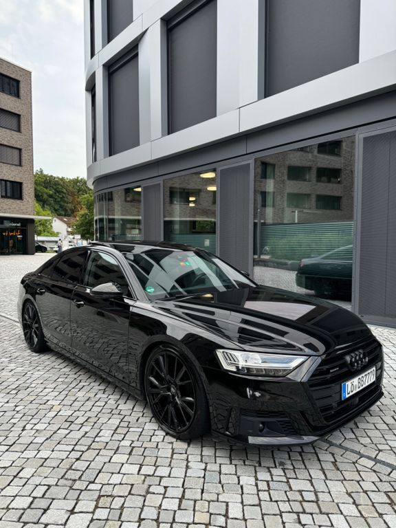 Audi A8 119.000 km 47.000 € Lörrach 79539