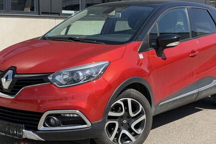 Renault Captur 121.625 km 4.990 &euro; Wilhelmsdorf 88271
