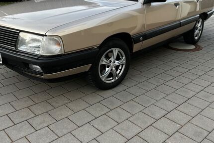 Audi 100 168.000 km 7.000 &euro; Berg 88276