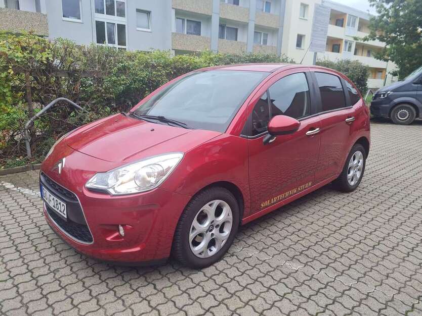 Citroen C3 81.400 km 6.600 € Geismar (Göttingen) 37085
