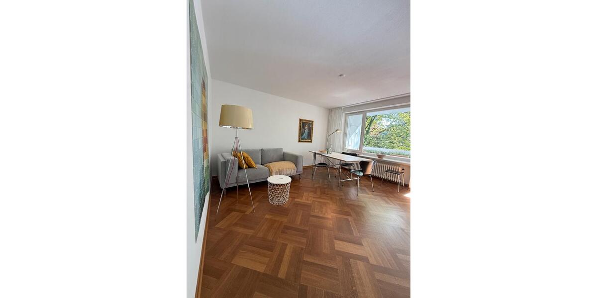 Etagenwohnung Oldenburg Drielaker-Moor - 2 Zimmer, 49 m&sup2;, 1.250&euro; | Angebot:26412753