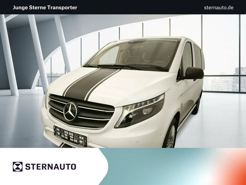 Mercedes-Benz Vito 12.849 km 46.950 € Magdeburg 39130