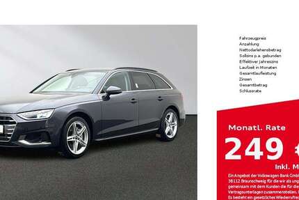 Audi A4 35.124 km 31.880 &euro; Münster 48153
