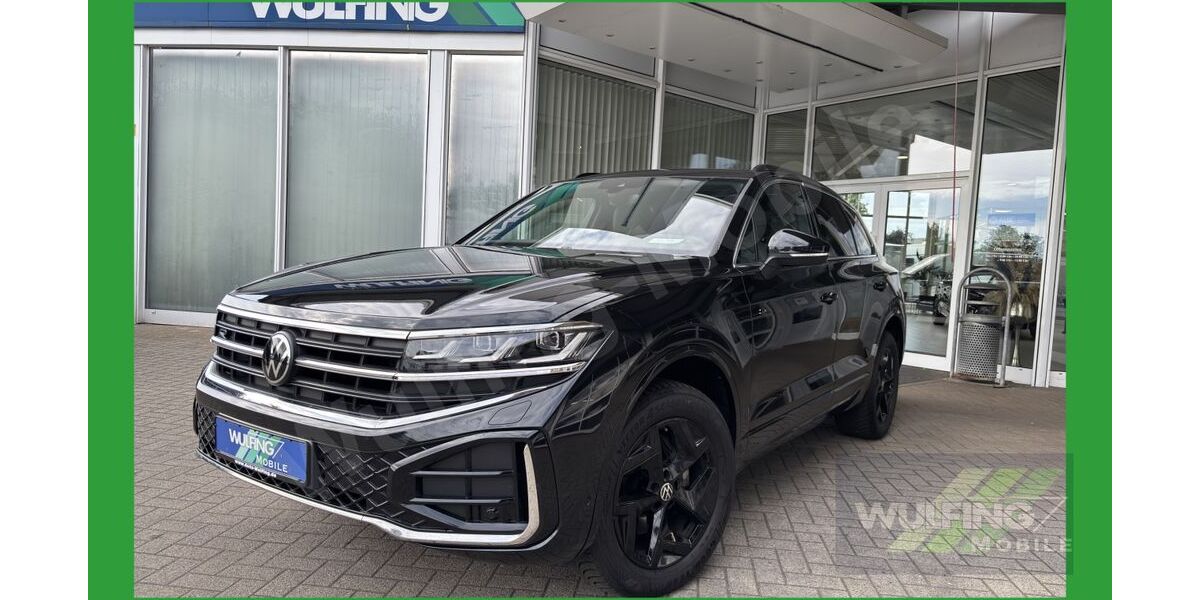 VW Touareg 54.700 km 53.990 &euro; Lohne 49393