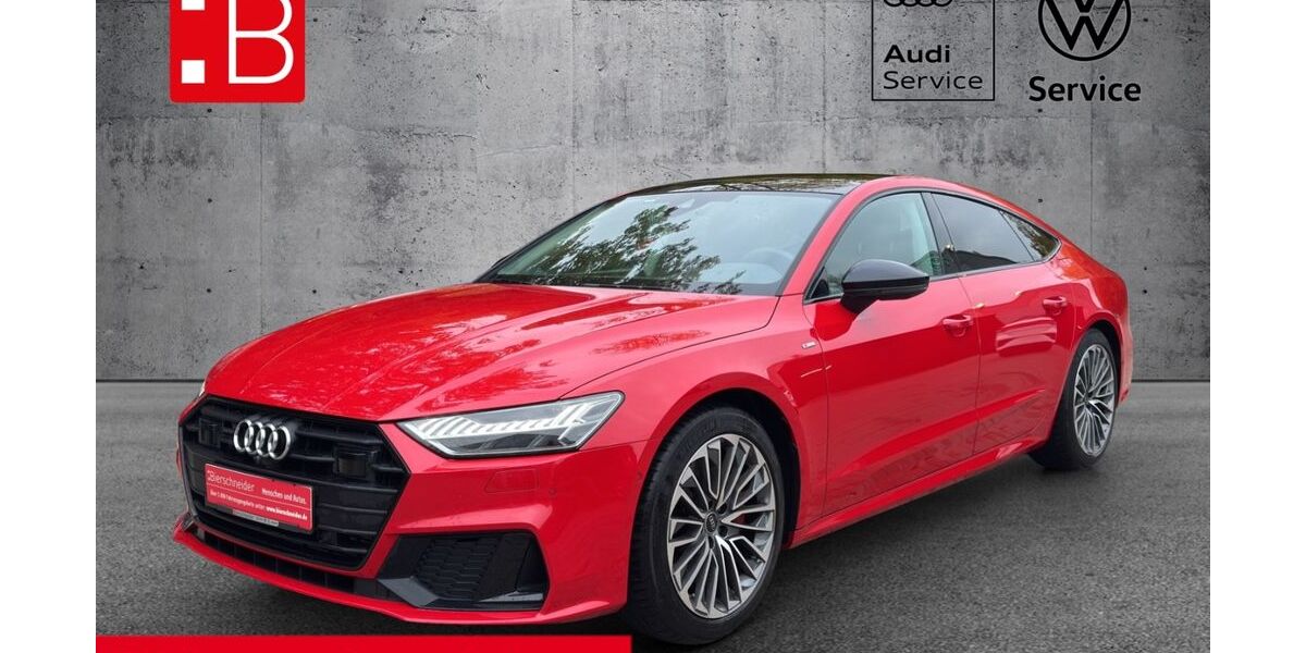 Audi A7 44.420 km 51.450 &euro; Treuchtlingen 91757