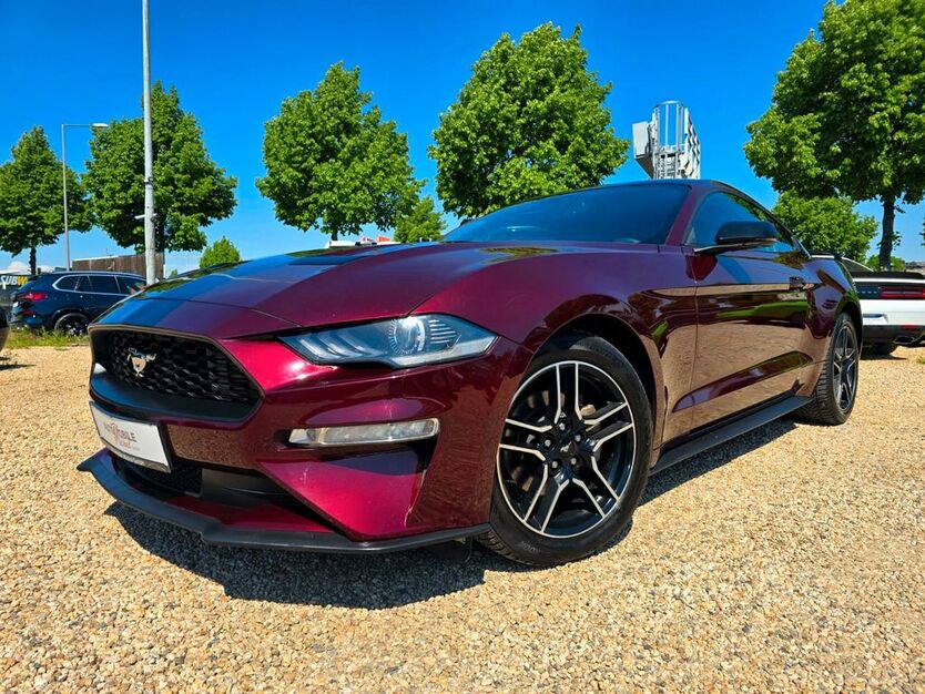 Ford Mustang 112.700 km 21.990 € Leipzig 04179