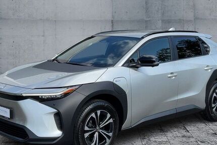 Toyota bZ4X 4.949 km 42.890 &euro; Himmelkron 95502