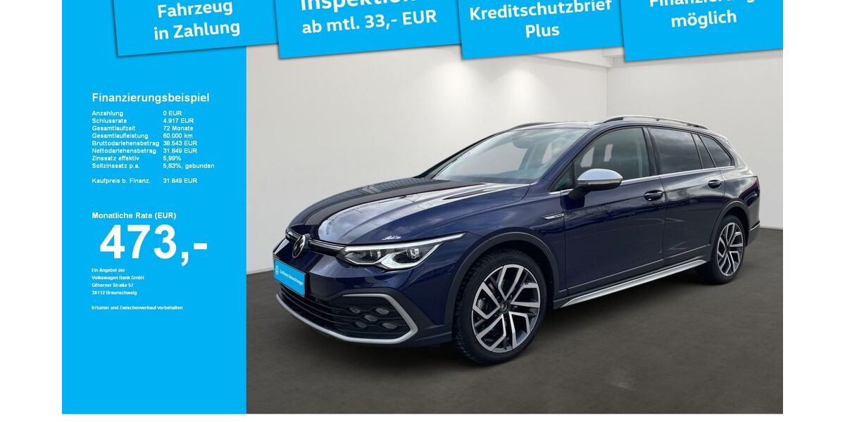 VW Golf 49.685 km 31.849 &euro; Leutkirch 88299