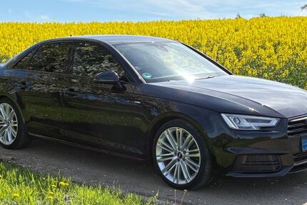 Audi A4 71.775 km 22.600 &euro; Kreuzwertheim 97892