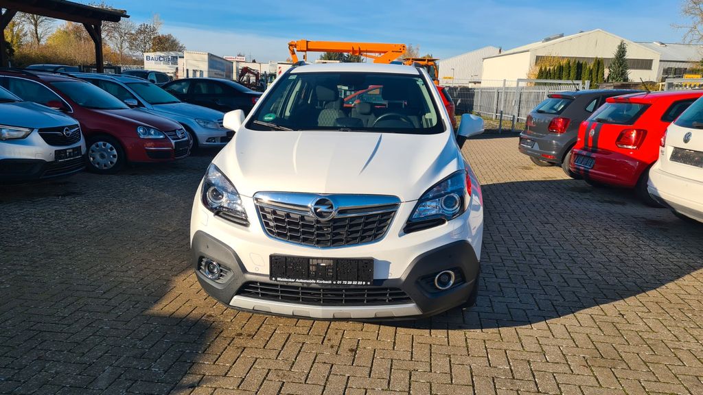 Opel Mokka 135.100 km 7.499 &euro; Korbach 34497