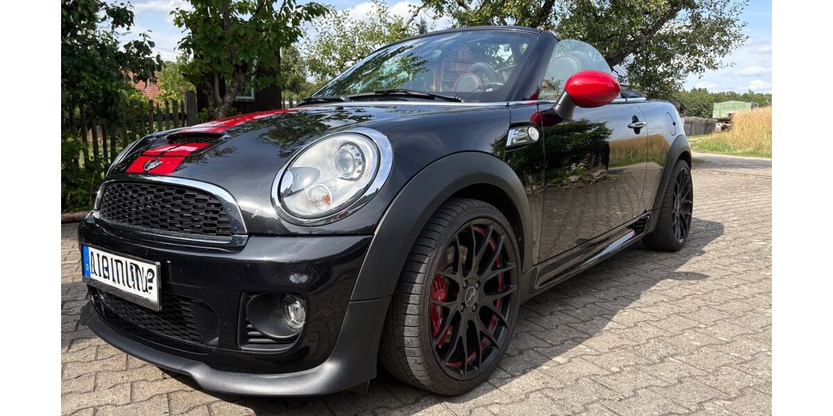 Mini John Cooper Works Roadster 91.870 km 19.900 &euro; Rehling 86508