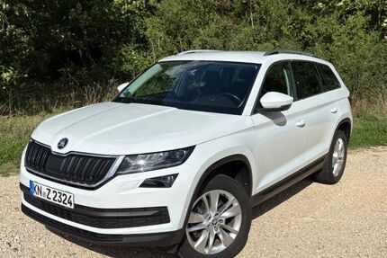 Skoda Kodiaq 142.000 km 21.500 &euro; Stockach 78333
