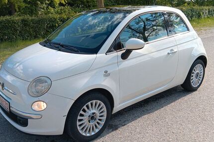 Fiat 500 138.000 km 3.499 &euro; Langenmosen 86571