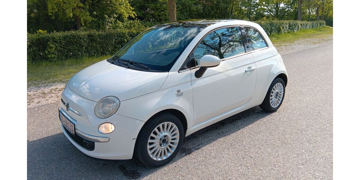 Fiat 500 138.000 km 3.499 &euro; Langenmosen 86571