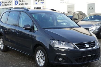 Seat Alhambra 91.200 km 18.900 &euro; Walddorfhäslach 72141
