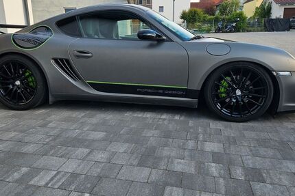 Porsche Cayman 163.000 km 21.900 &euro; Landau 94405