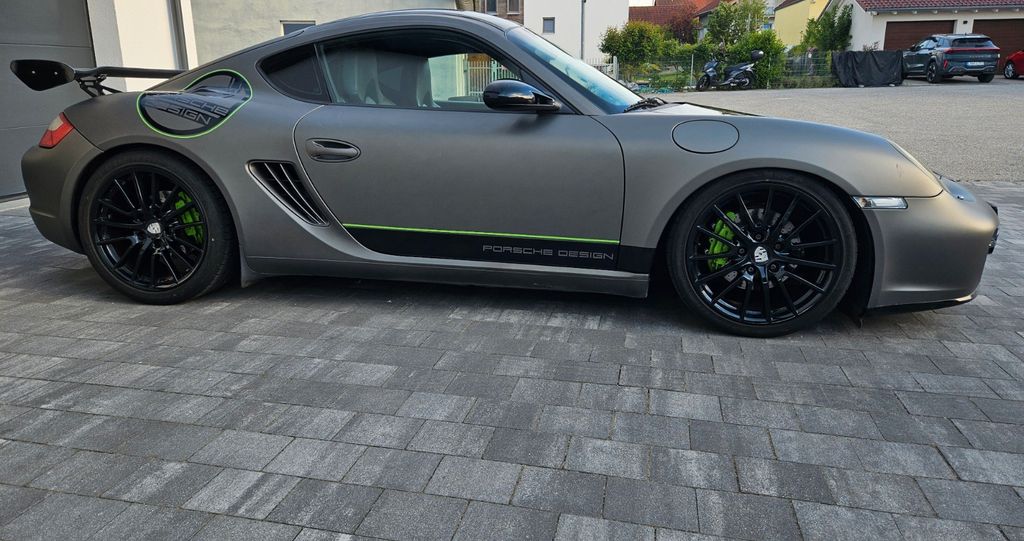 Porsche Cayman 163.000 km 21.900 &euro; Landau 94405