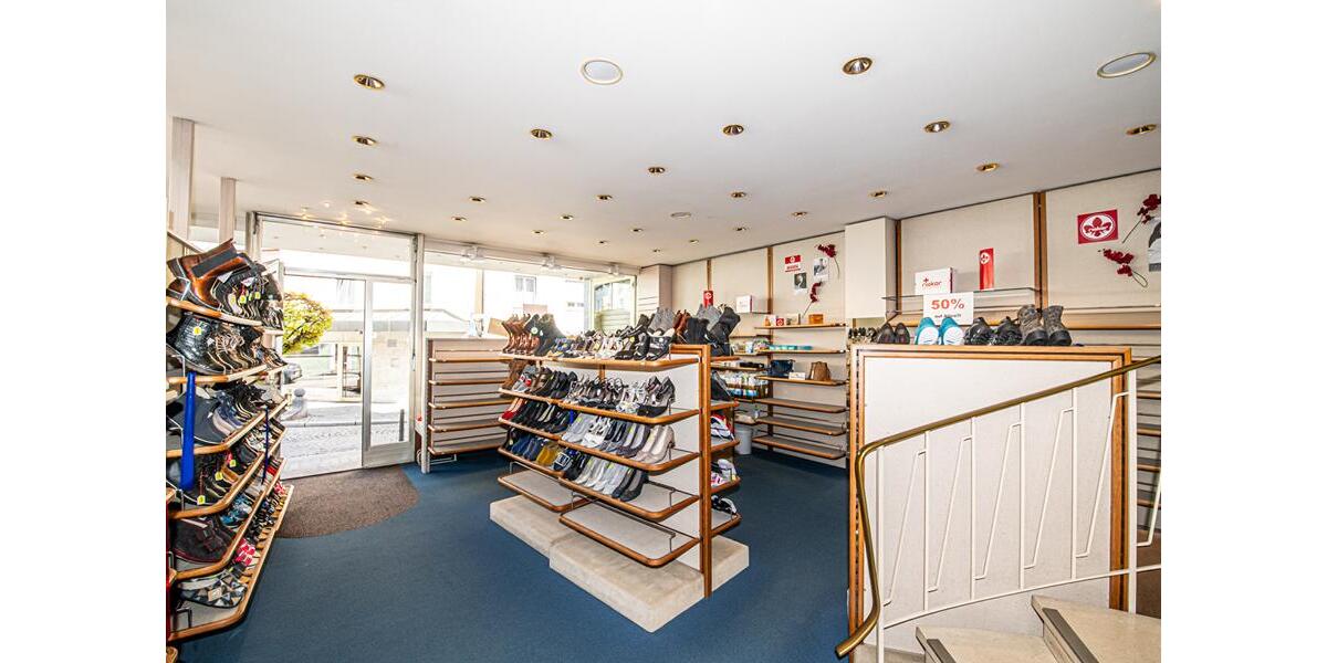 Geschäftshaus Mitten im Herzen von Bad Kötzting - Gewerbeobjekt Bad Kötzting | Angebot:24773588