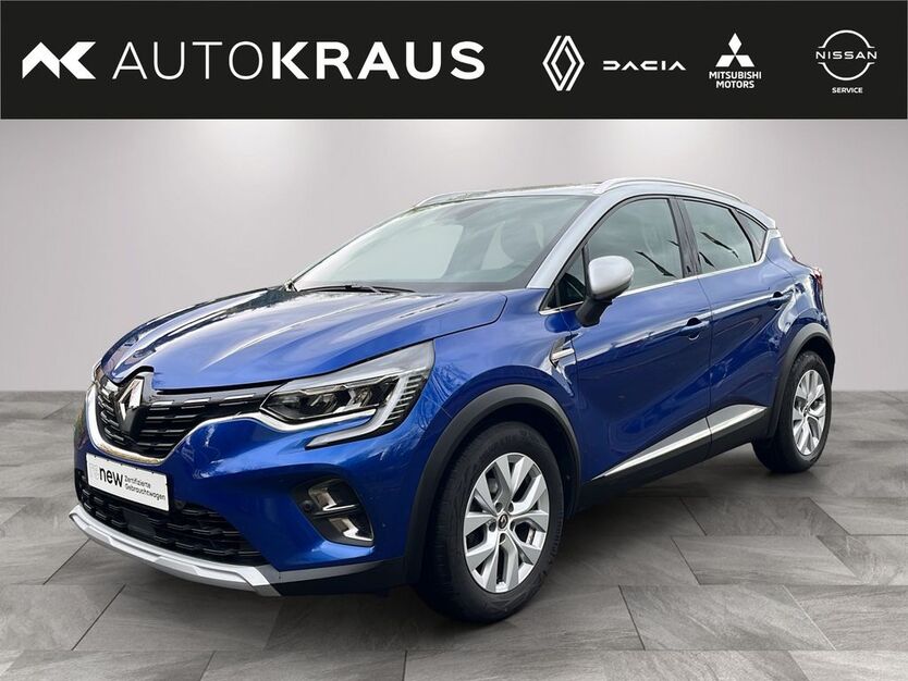 Renault Captur 26.761 km 16.450 € Erlangen 91056