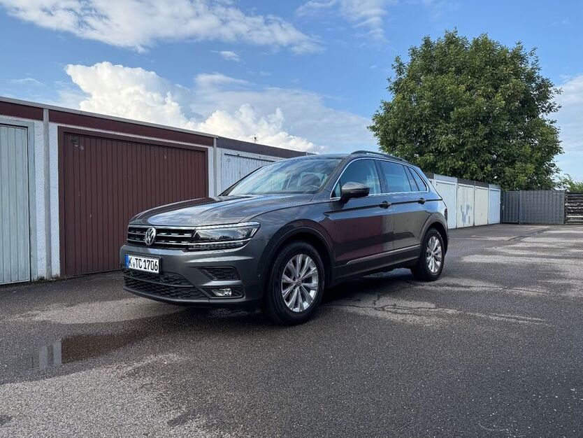 Tiguan