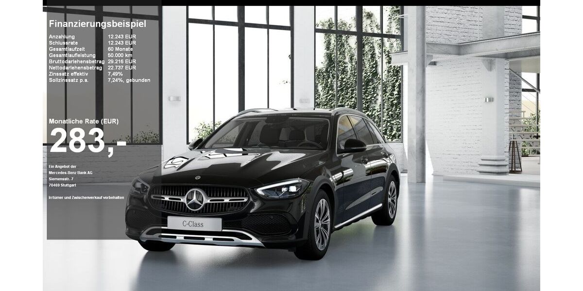 Mercedes-Benz C 220 76.308 km 34.980 &euro; Rendsburg 24768