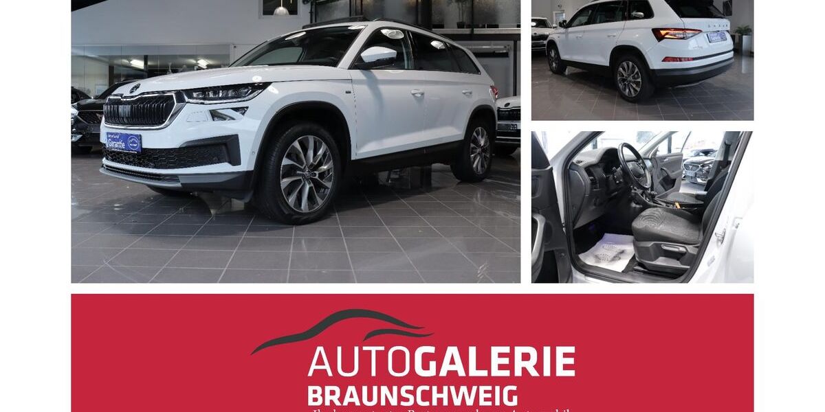 Skoda Kodiaq 107.000 km 25.950 &euro; Braunschweig 38116