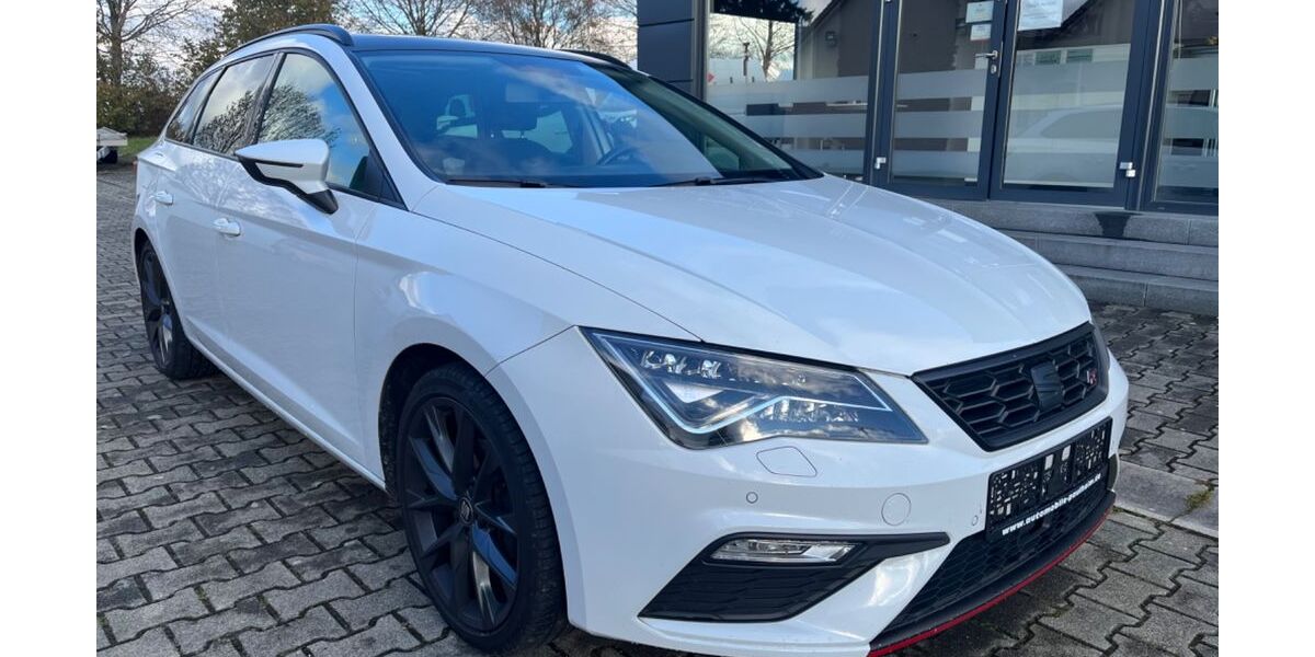 Seat Leon 172.300 km 11.290 € Kammeltal/Egenhofen 89358