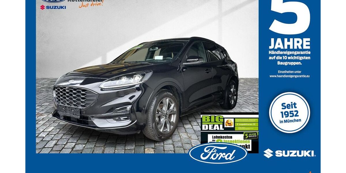 Ford Kuga 22.631 km 21.780 &euro; München 81827