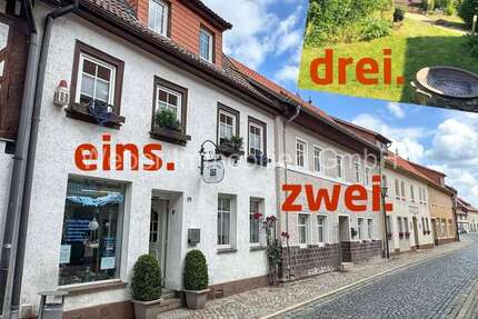 Haus zum Kaufen in Harzgerode 370.000 € 388 m² 10 zimmer